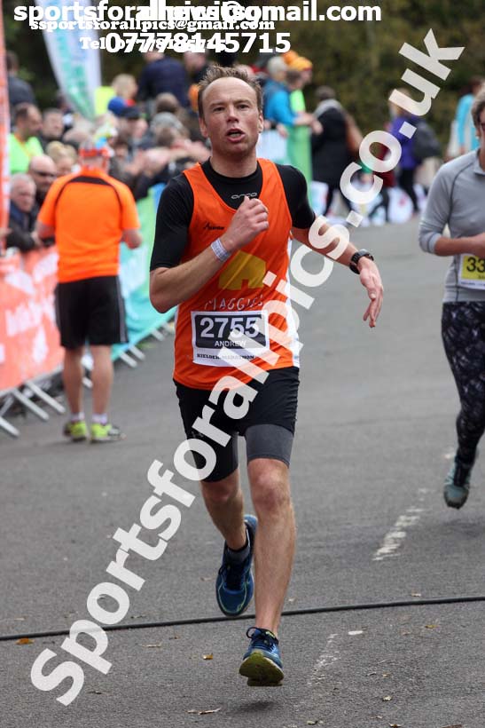 Kielder Marathon, 2017 Kielder Marathon and Half Marathon. Photo:  David T. Hewitson/Sports for All Pics